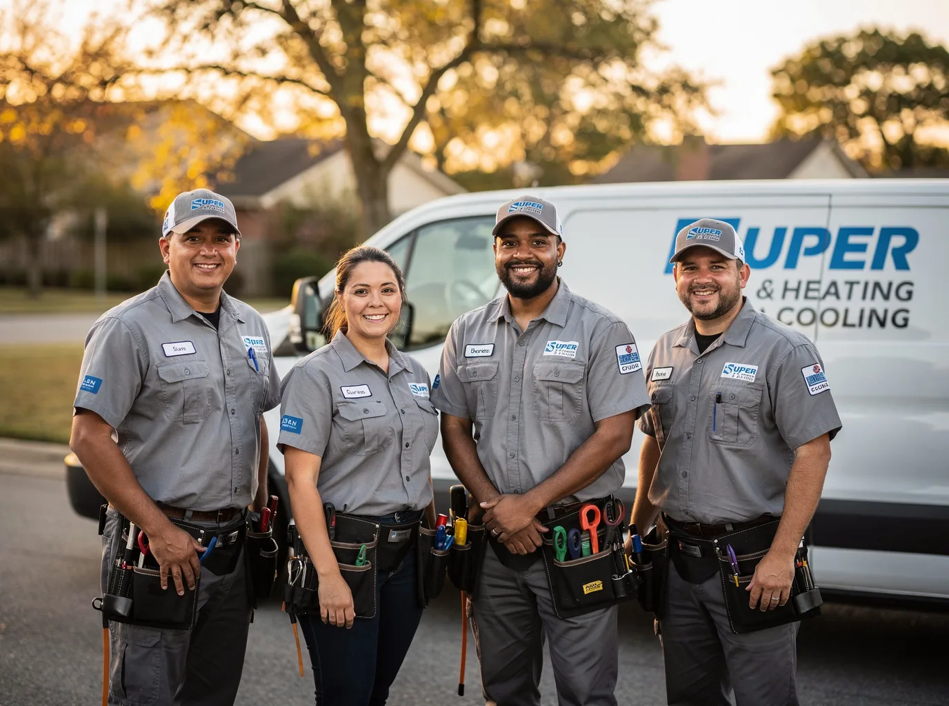 Hvac Repair company in Long Beach, WA